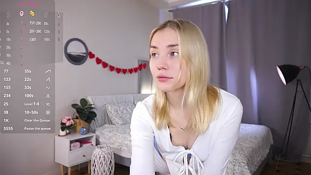 LilianBenskin online show from 4, 3, 2026