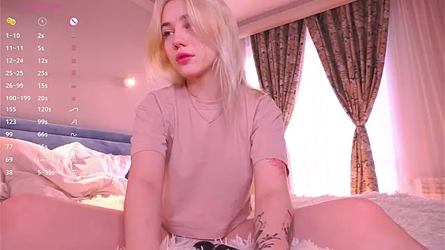 LilianBenskin online show from 16, 11, 2025