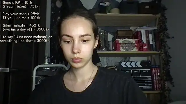 Yuna5343 online show from 29, 6, 2026