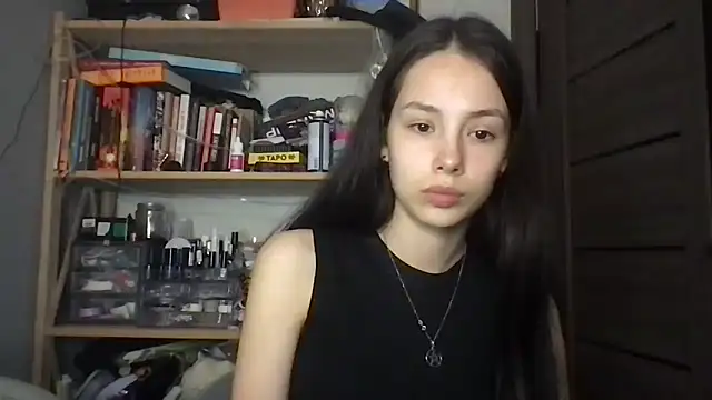 Yuna5343 online show from 17, 12, 2025