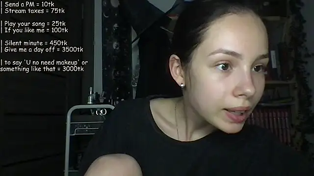 Yuna5343 online show from 17, 7, 2026