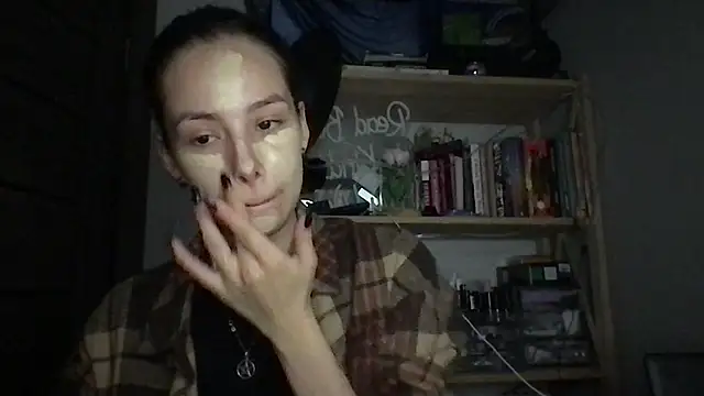 Yuna5343 online show from 10, 10, 2025