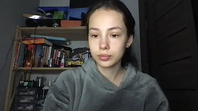 Yuna5343 online show from 14, 12, 2025