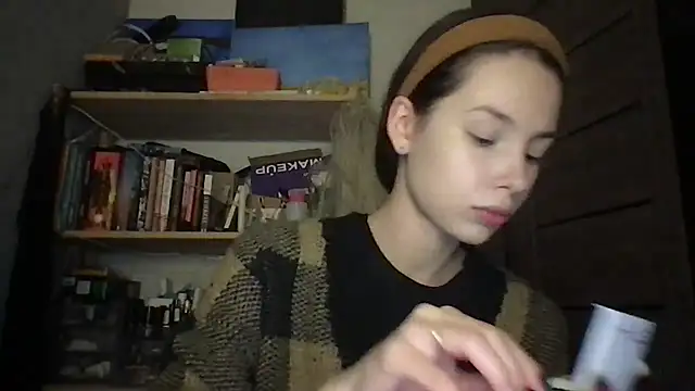 Yuna5343 online show from 13, 11, 2025