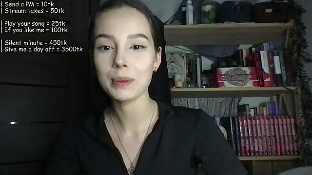 Snapshot of Yuna5343 chatting on 22, 5, 2026 Yuna5343 online show from 22, 5, 2026
