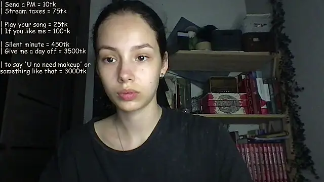 Yuna5343 online show from 18, 7, 2026