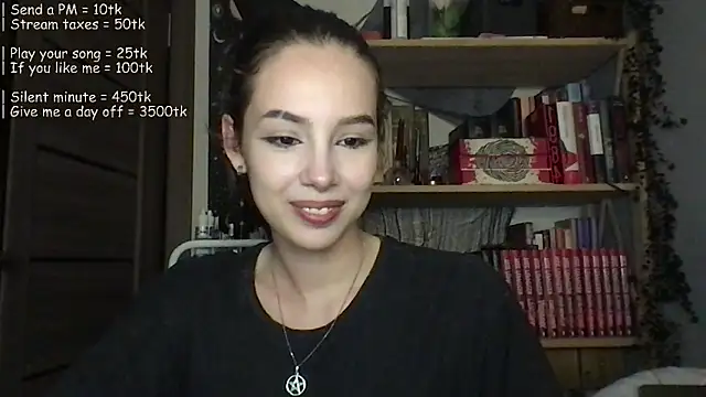 Snapshot of Yuna5343 chatting on 27, 5, 2026 Yuna5343 online show from 27, 5, 2026