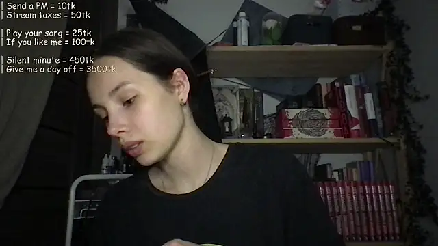 Snapshot of Yuna5343 chatting on 27, 5, 2026 Yuna5343 online show from 27, 5, 2026