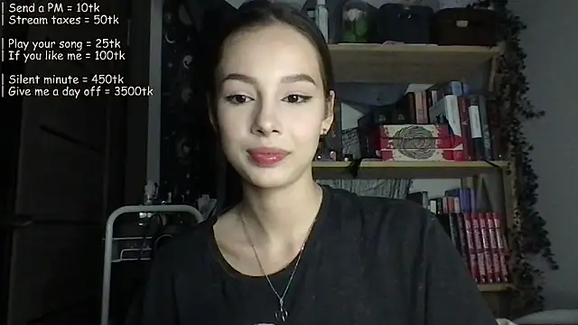 Snapshot of Yuna5343 chatting on 20, 5, 2026 Yuna5343 online show from 20, 5, 2026