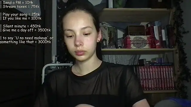Yuna5343 online show from 17, 6, 2026
