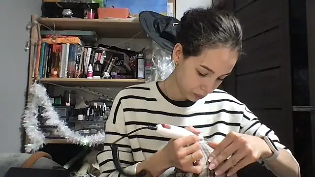 Yuna5343 online show from 7, 1, 2026