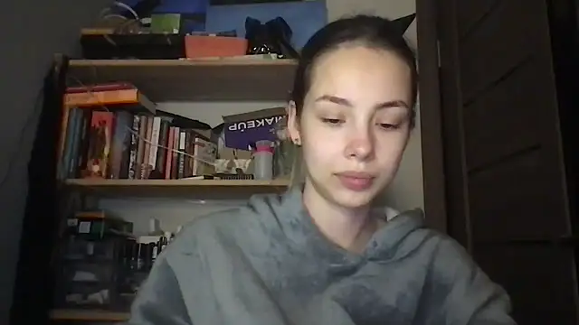 Yuna5343 online show from 20, 11, 2025