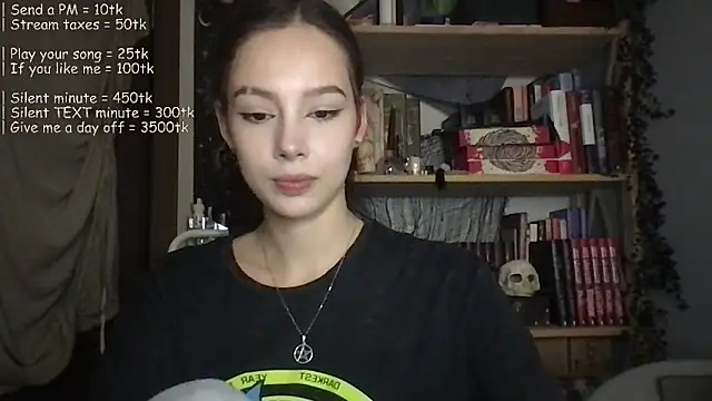 Snapshot of Yuna5343 chatting on 14, 5, 2026 Yuna5343 online show from 14, 5, 2026
