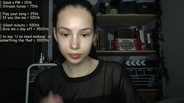 Yuna5343 online show from 13, 7, 2026