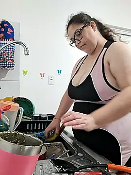 valkiriabbw online show from 21, 12, 2025