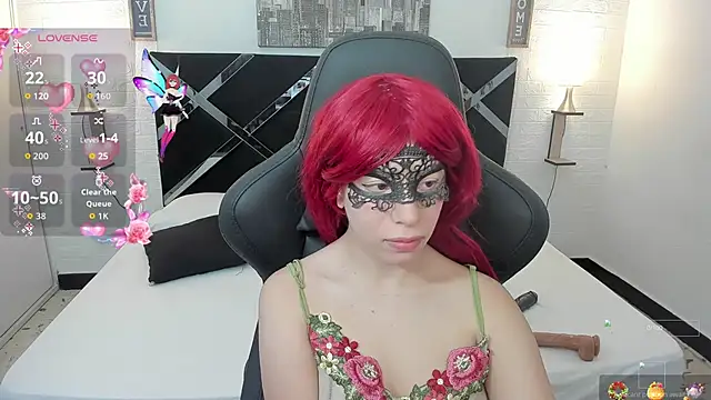 Katalina red online show from 25, 9, 2025