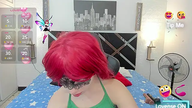 Katalina red online show from 30, 9, 2025