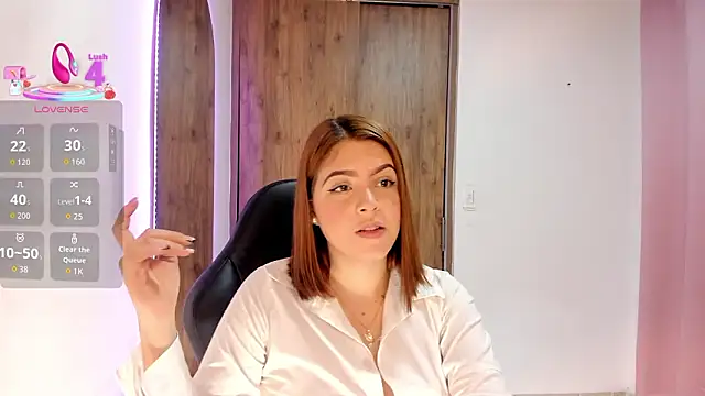 Madelin carter online show from 2, 2, 2026