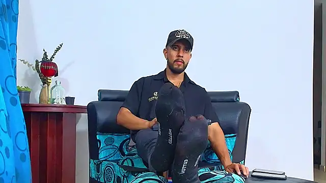 Snapshot of DaveSoldier chatting on 25, 10, 2025 DaveSoldier online show from 25, 10, 2025