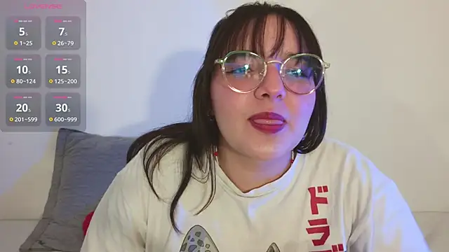 Gaby99  online show from 1, 10, 2025