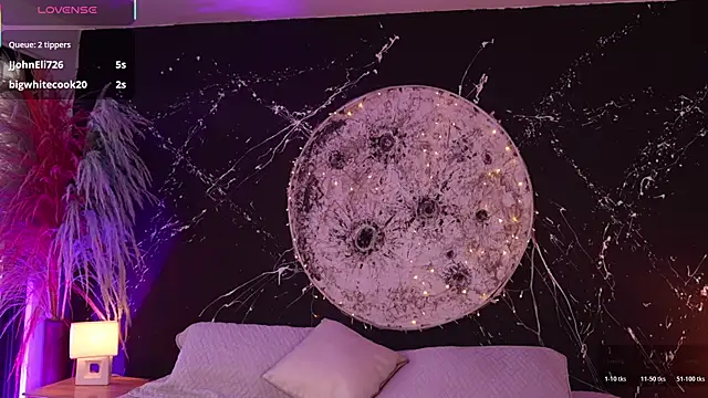 ShaniaDaniels online show from 16, 12, 2025