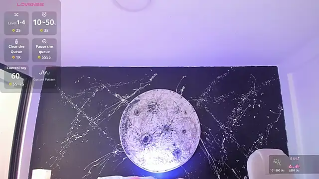 ShaniaDaniels online show from 11, 11, 2025