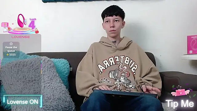 LiamBrown09 online show from 7, 1, 2026