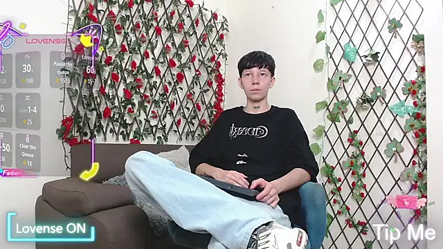 LiamBrown09 online show from 23, 3, 2026