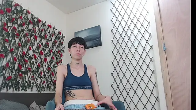 LiamBrown09 online show from 22, 5, 2026