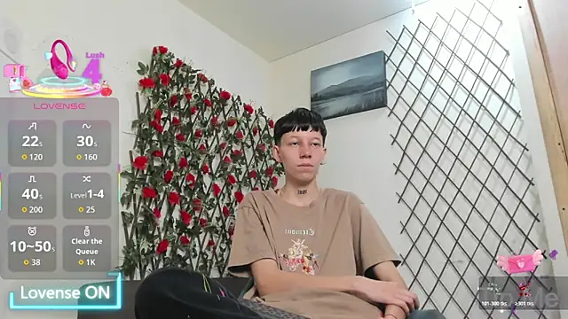 LiamBrown09 online show from 16, 6, 2026
