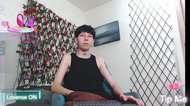 LiamBrown09 online show from 28, 5, 2026