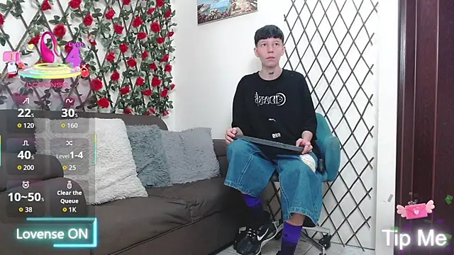 LiamBrown09 online show from 26, 2, 2026