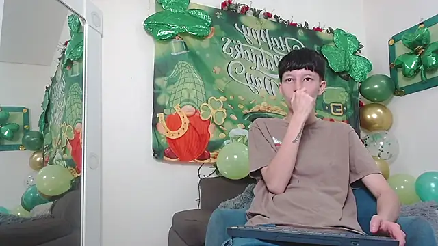 LiamBrown09 online show from 9, 3, 2026