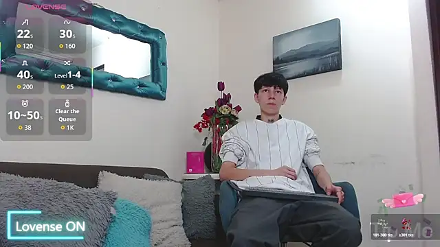 LiamBrown09 online show from 7, 2, 2026