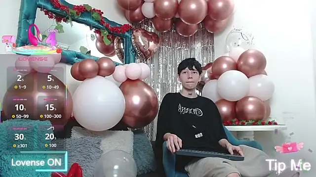 LiamBrown09 online show from 17, 2, 2026