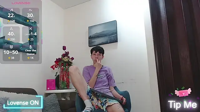 LiamBrown09 online show from 6, 2, 2026