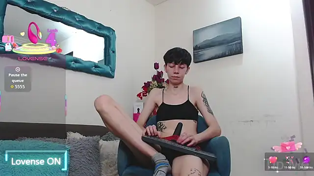 LiamBrown09 online show from 11, 2, 2026