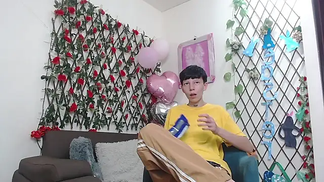 LiamBrown09 online show from 31, 3, 2026