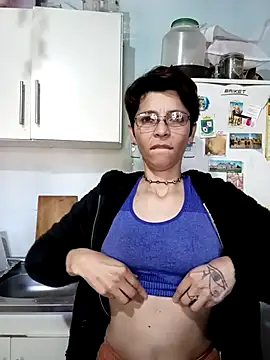 Lulypsicologasexual online show from 21, 9, 2025