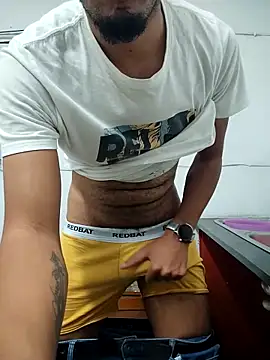 ColouredPapi online show from 28, 9, 2025
