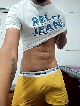 ColouredPapi online show from 18, 9, 2025
