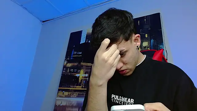 alexgiraldo   online show from 20, 3, 2026