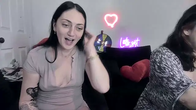 torithequeen online show from 27, 2, 2026