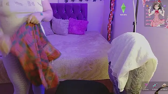 Estrella  sex online show from 14, 1, 2026