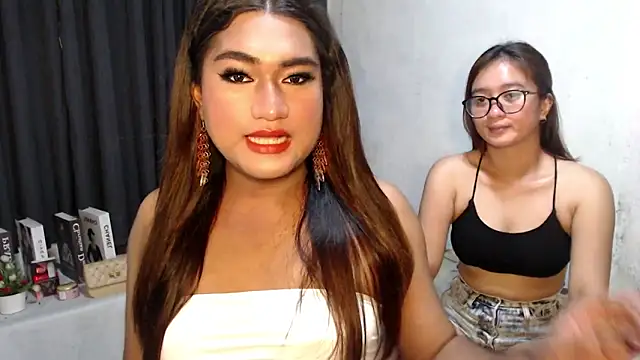 LastyLuna online show from 3, 3, 2026