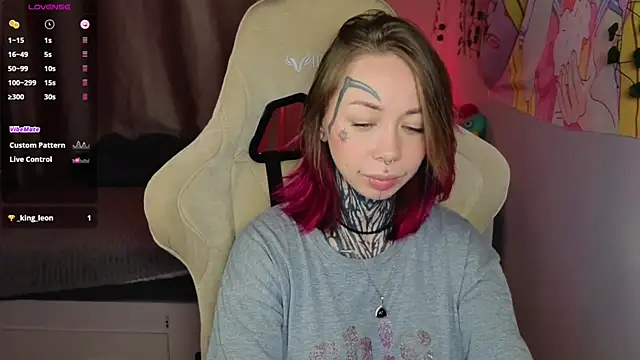 Snapshot of bunnykellyyy chatting on 6, 5, 2026 bunnykellyyy online show from 6, 5, 2026