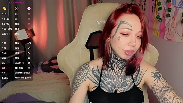 Snapshot of bunnykellyyy chatting on 3, 6, 2026 bunnykellyyy online show from 3, 6, 2026