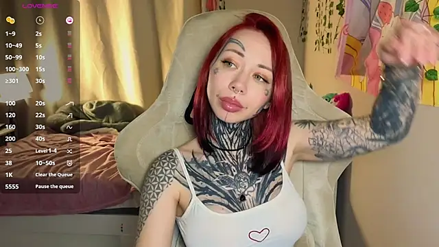 Snapshot of bunnykellyyy chatting on 26, 5, 2026 bunnykellyyy online show from 26, 5, 2026