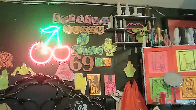 Splash Queen420 online show from 29, 3, 2026