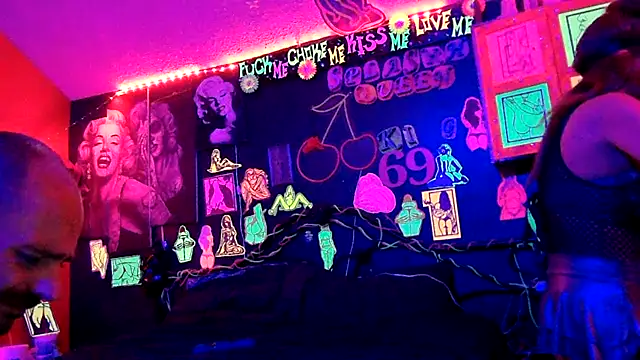 Splash Queen420 online show from 19, 7, 2026